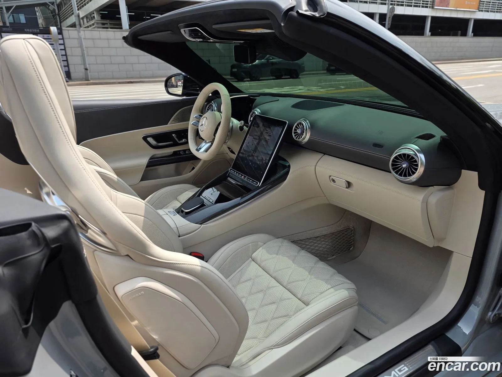 Mercedes-Benz SL-Class R232 2023 — 16