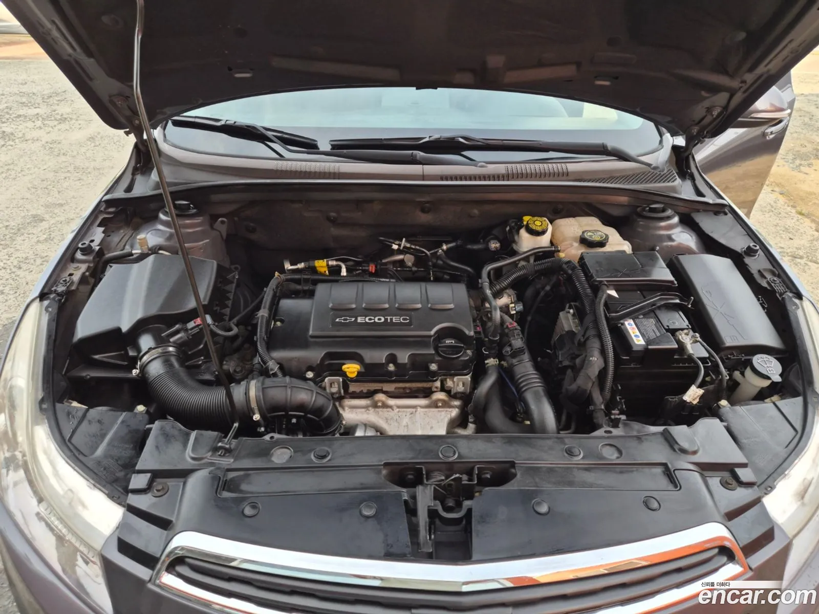 Chevrolet (GM Daewoo) Cruze5 2014 — 16