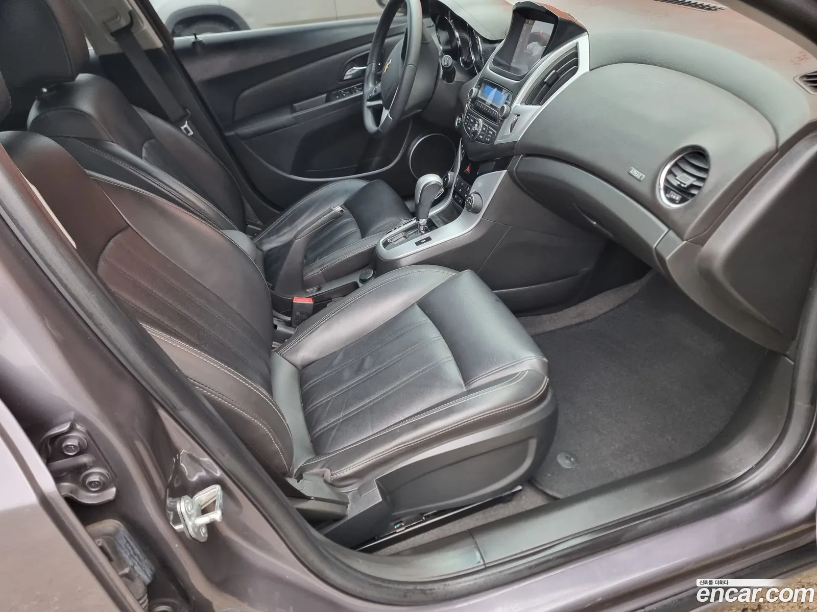 Chevrolet (GM Daewoo) Cruze5 2014 — 9