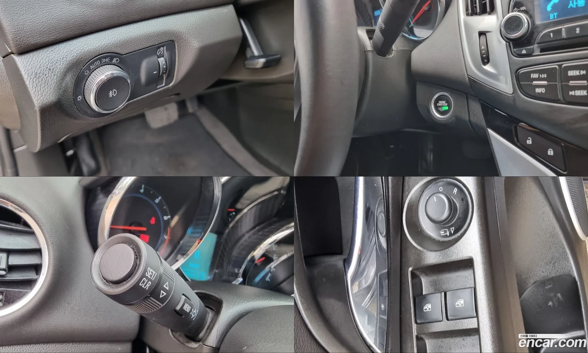 Chevrolet (GM Daewoo) Cruze5 2014 — 14