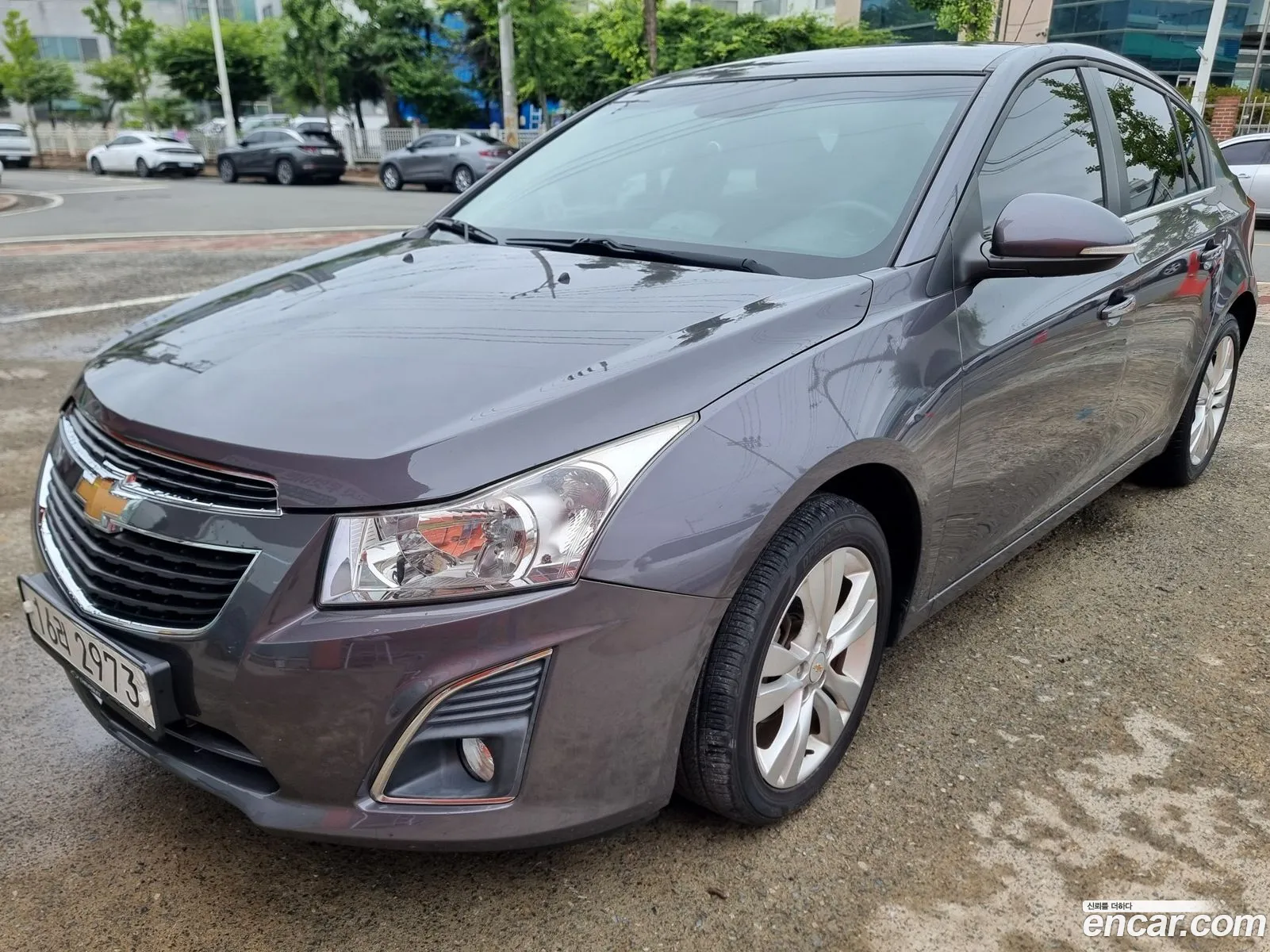 Chevrolet (GM Daewoo) Cruze5 2014 — 17