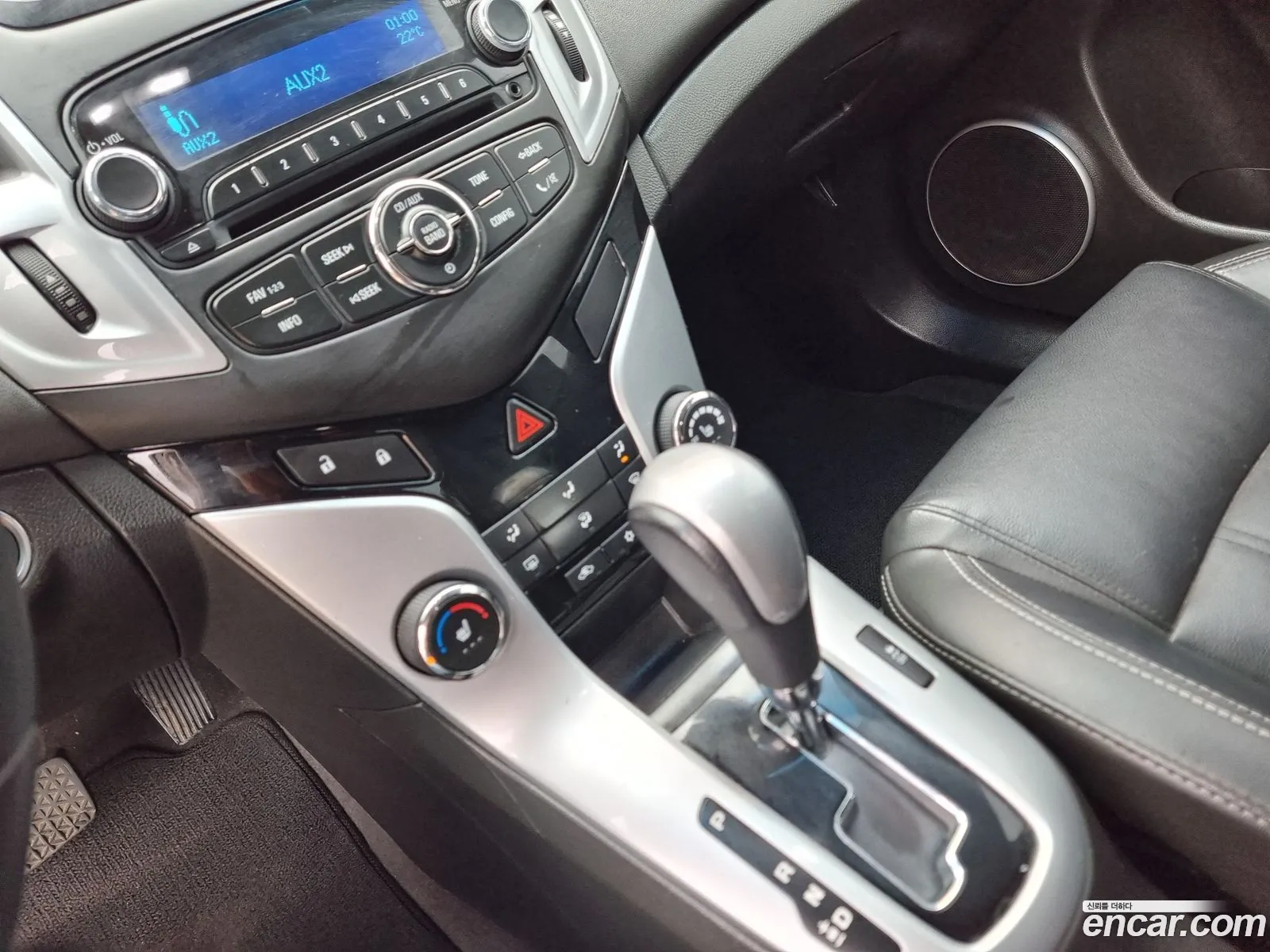 Chevrolet (GM Daewoo) Cruze5 2014 — 15