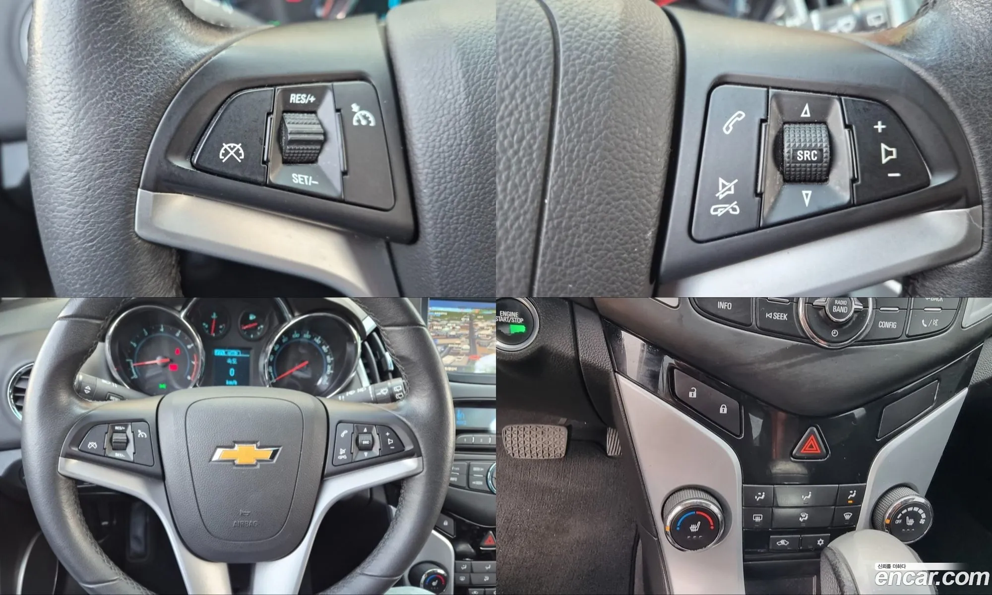 Chevrolet (GM Daewoo) Cruze5 2014 — 7
