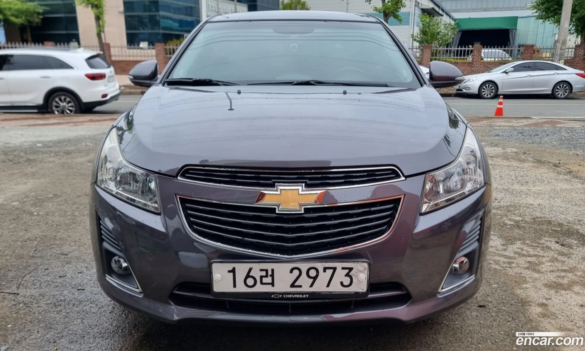 Chevrolet (GM Daewoo) Cruze5 2014 — 10