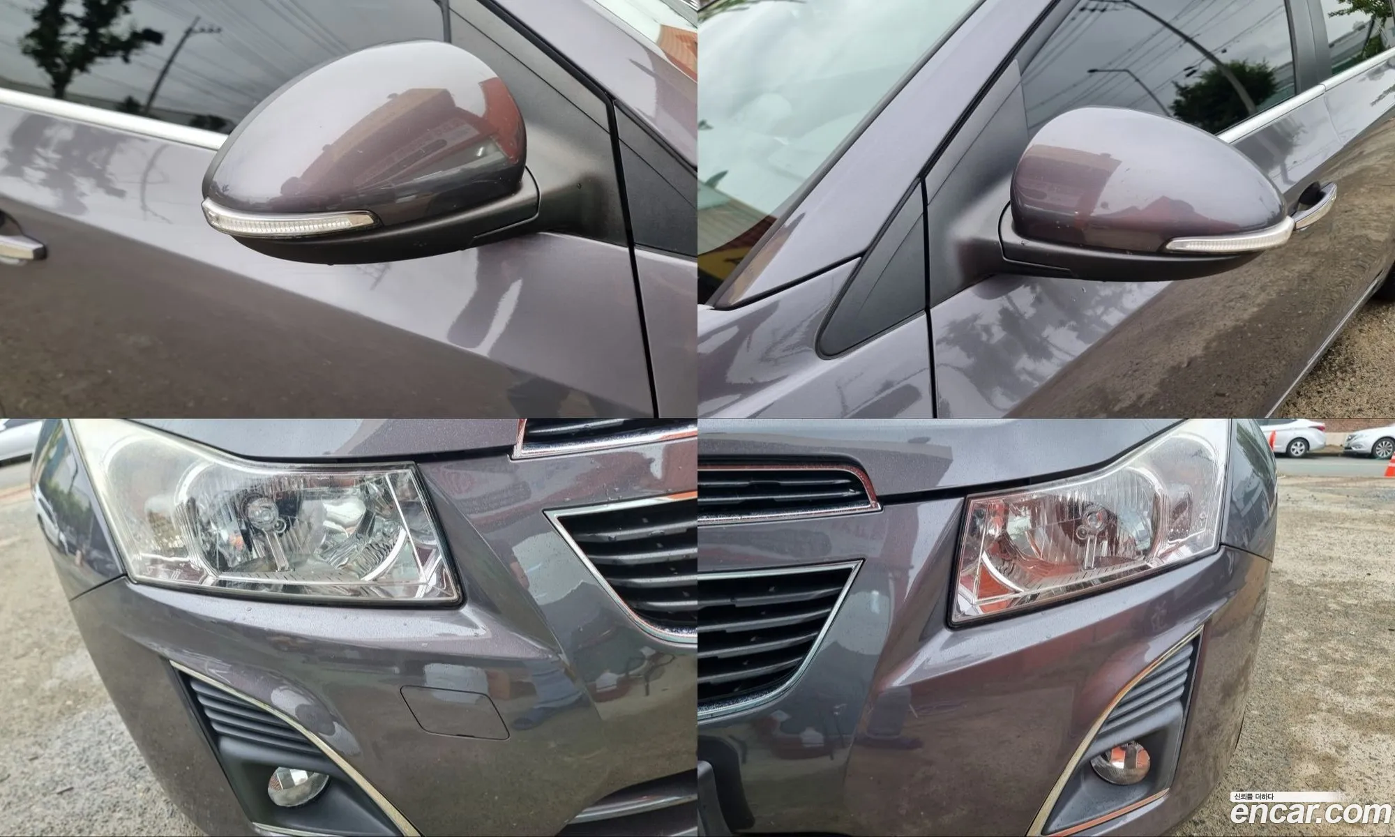 Chevrolet (GM Daewoo) Cruze5 2014 — 6