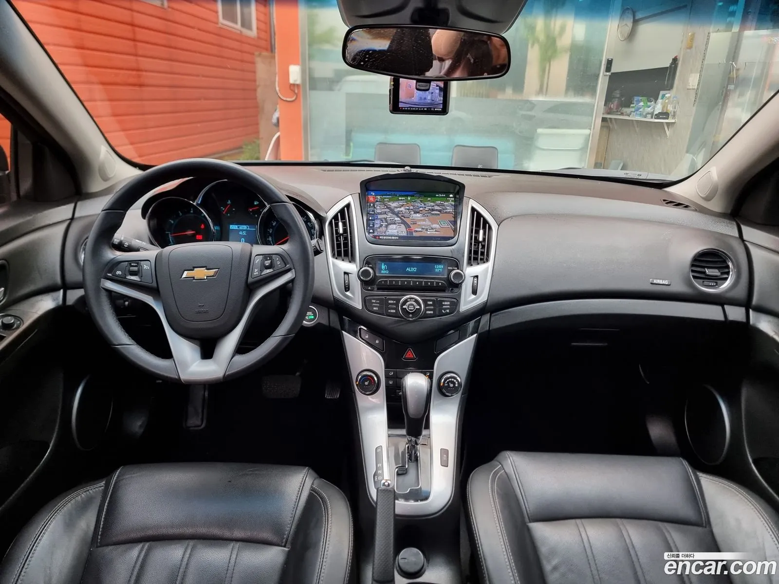 Chevrolet (GM Daewoo) Cruze5 2014 — 18