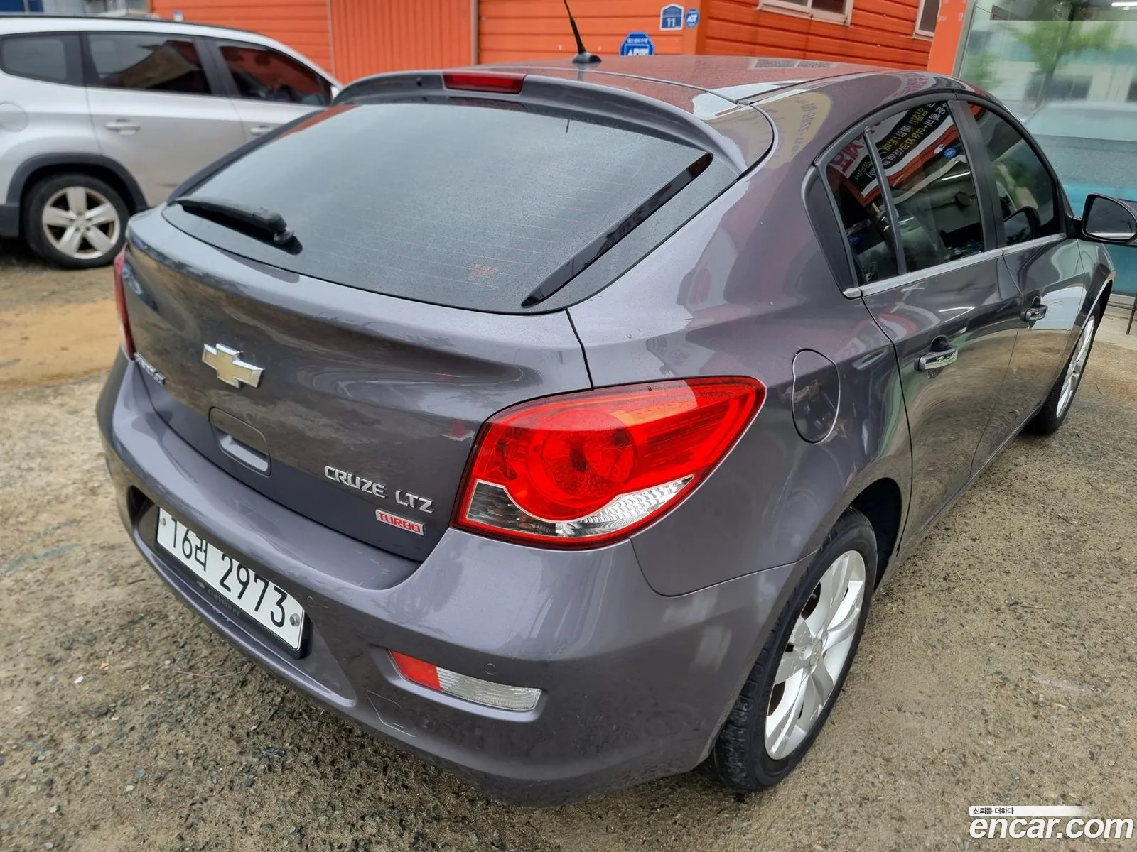 Chevrolet (GM Daewoo) Cruze5 2014 — 19