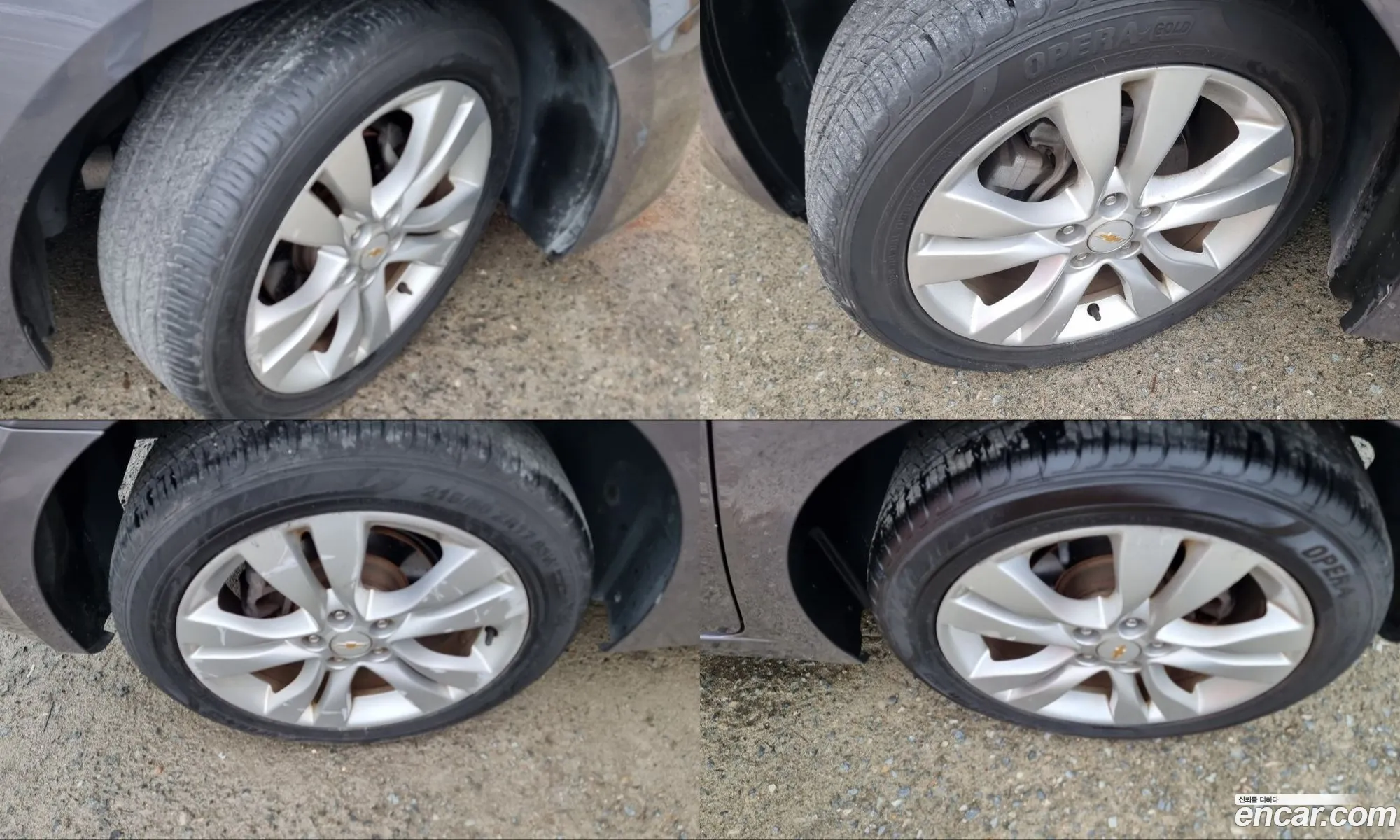 Chevrolet (GM Daewoo) Cruze5 2014 — 3