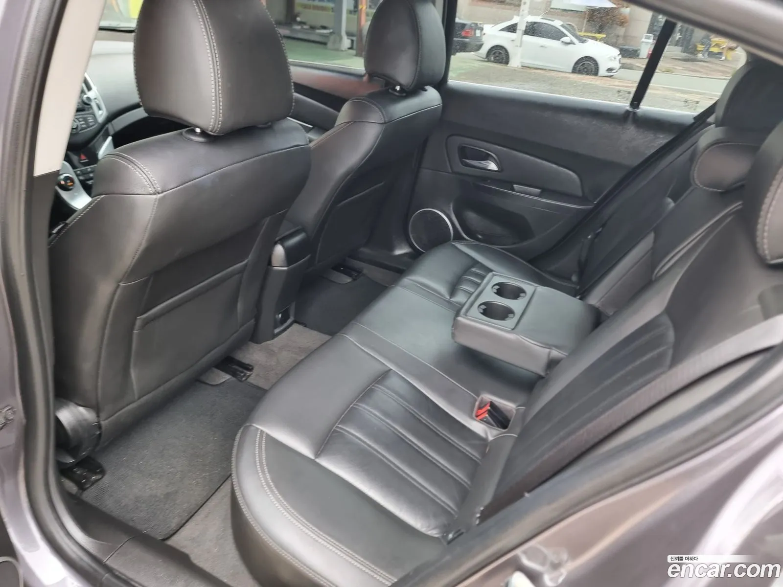 Chevrolet (GM Daewoo) Cruze5 2014 — 8