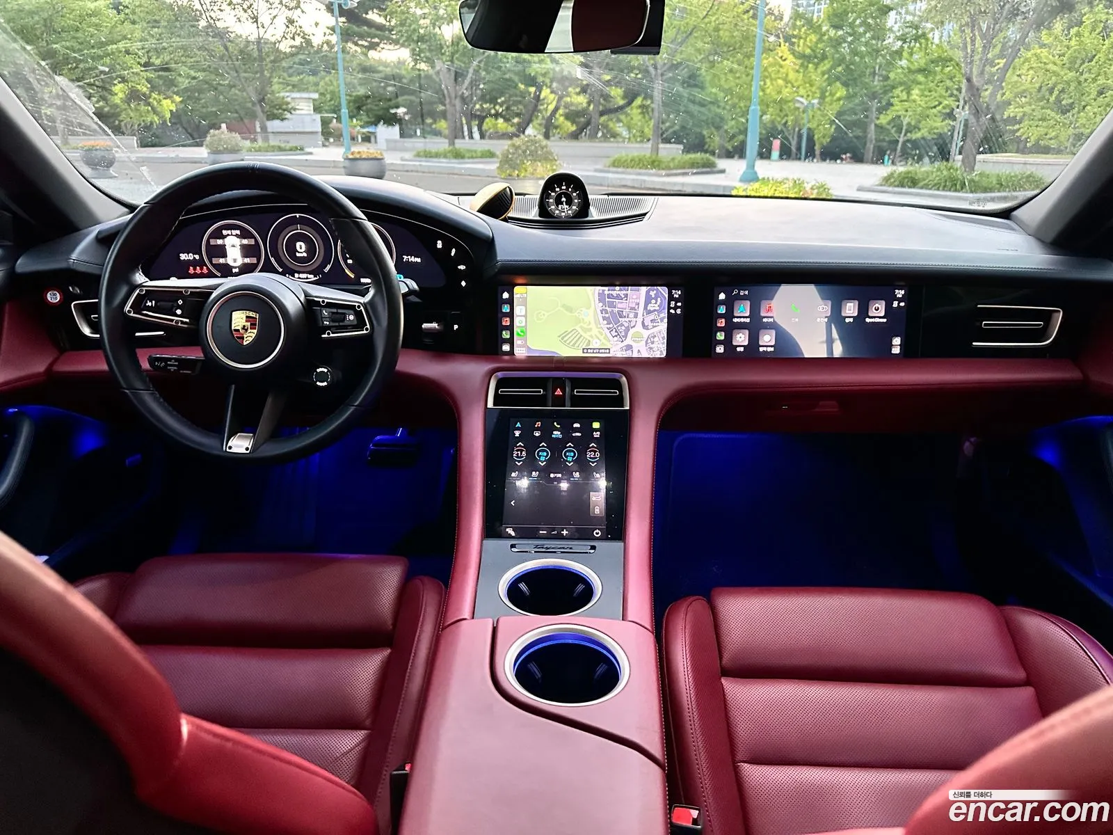 Porsche Taycan 2021 — 6