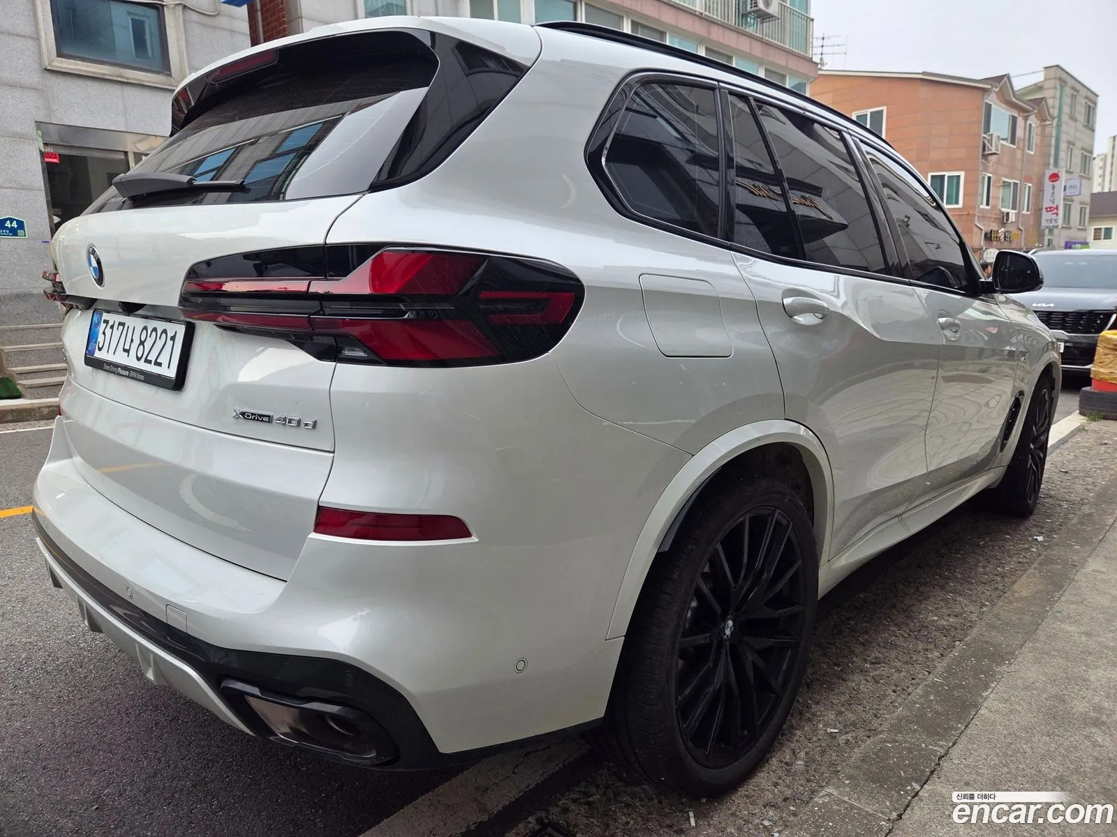 BMW X5 2026 — 13