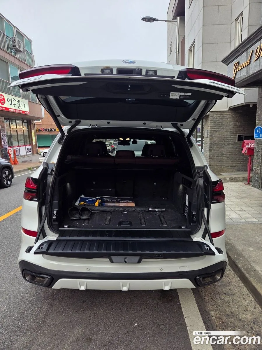 BMW X5 2026 — 8