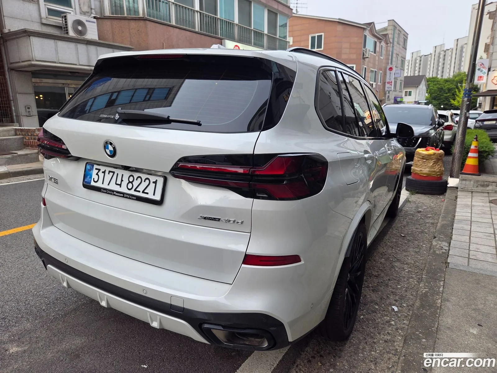 BMW X5 2026 — 6