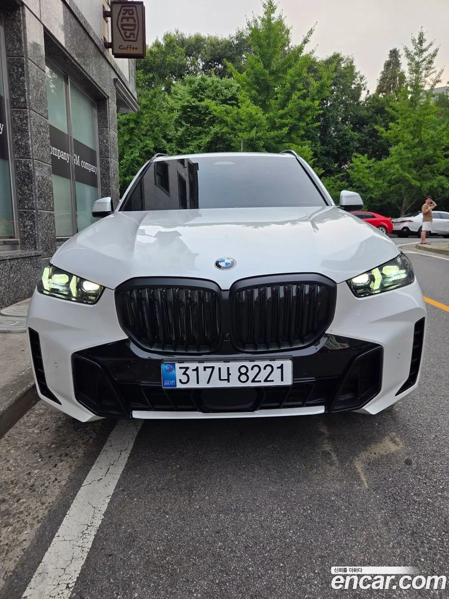 BMW X5 2026 — 19