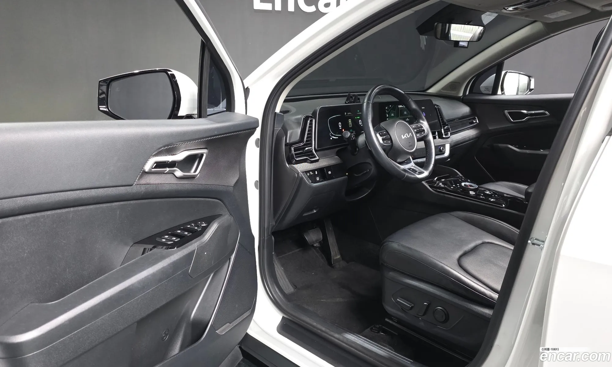 Kia Sportage Hybrid 2021 — 16