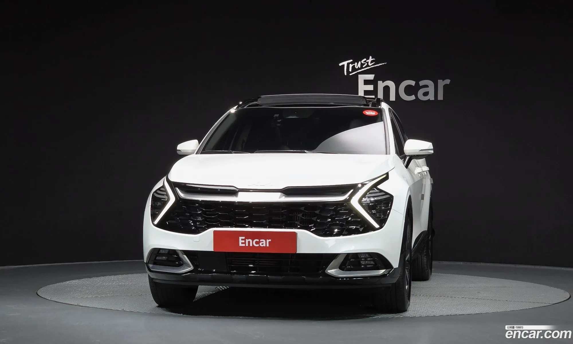 Kia Sportage Hybrid 2021 — 12