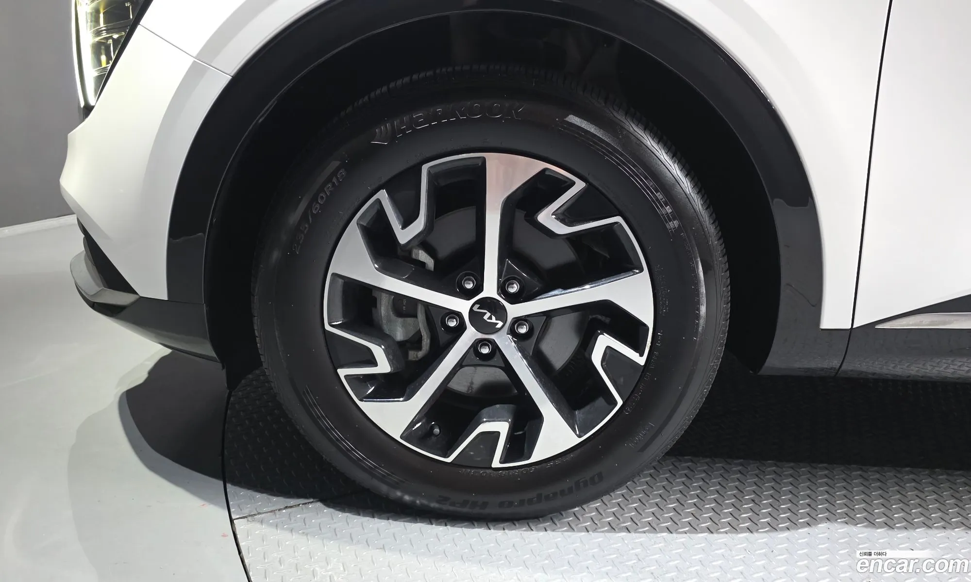 Kia Sportage Hybrid 2021 — 7
