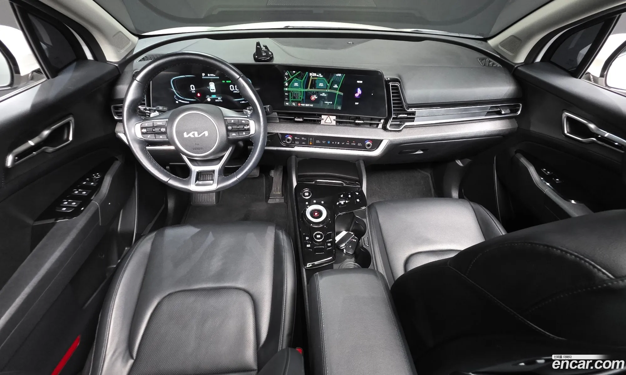 Kia Sportage Hybrid 2021 — 3