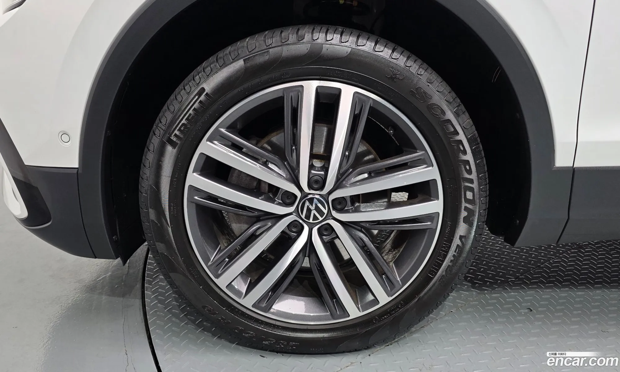 Volkswagen Tiguan Allspace 2023 — 6