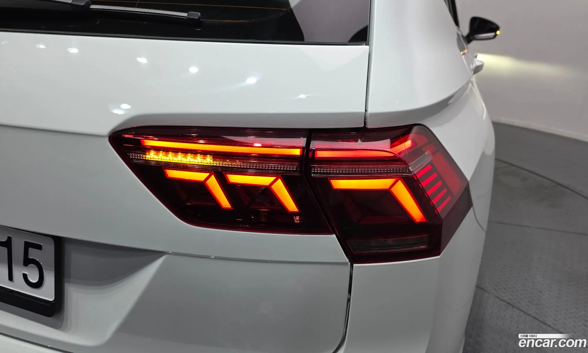 Volkswagen Tiguan Allspace 2023 — 23