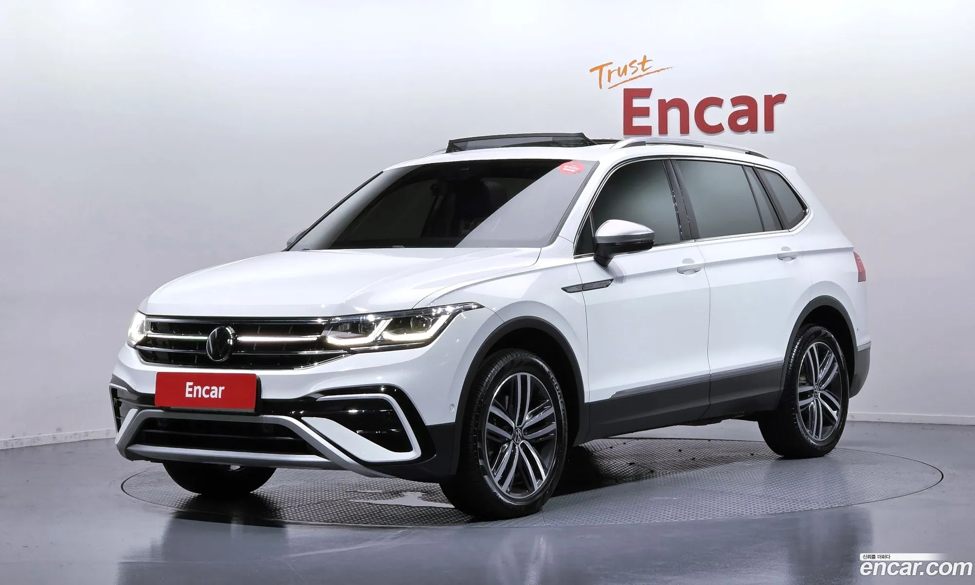 Volkswagen Tiguan Allspace 2023 — 18
