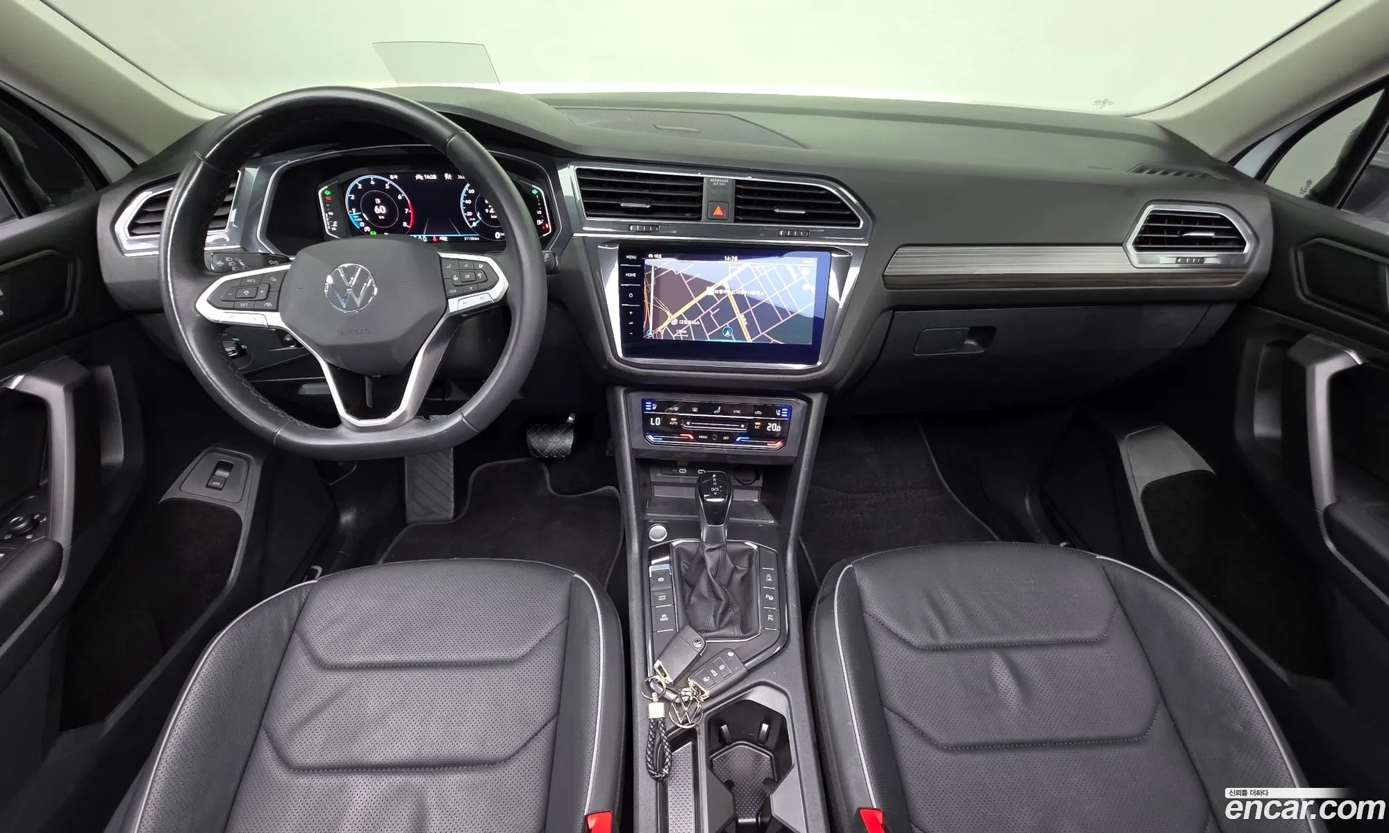 Volkswagen Tiguan Allspace 2023 — 2