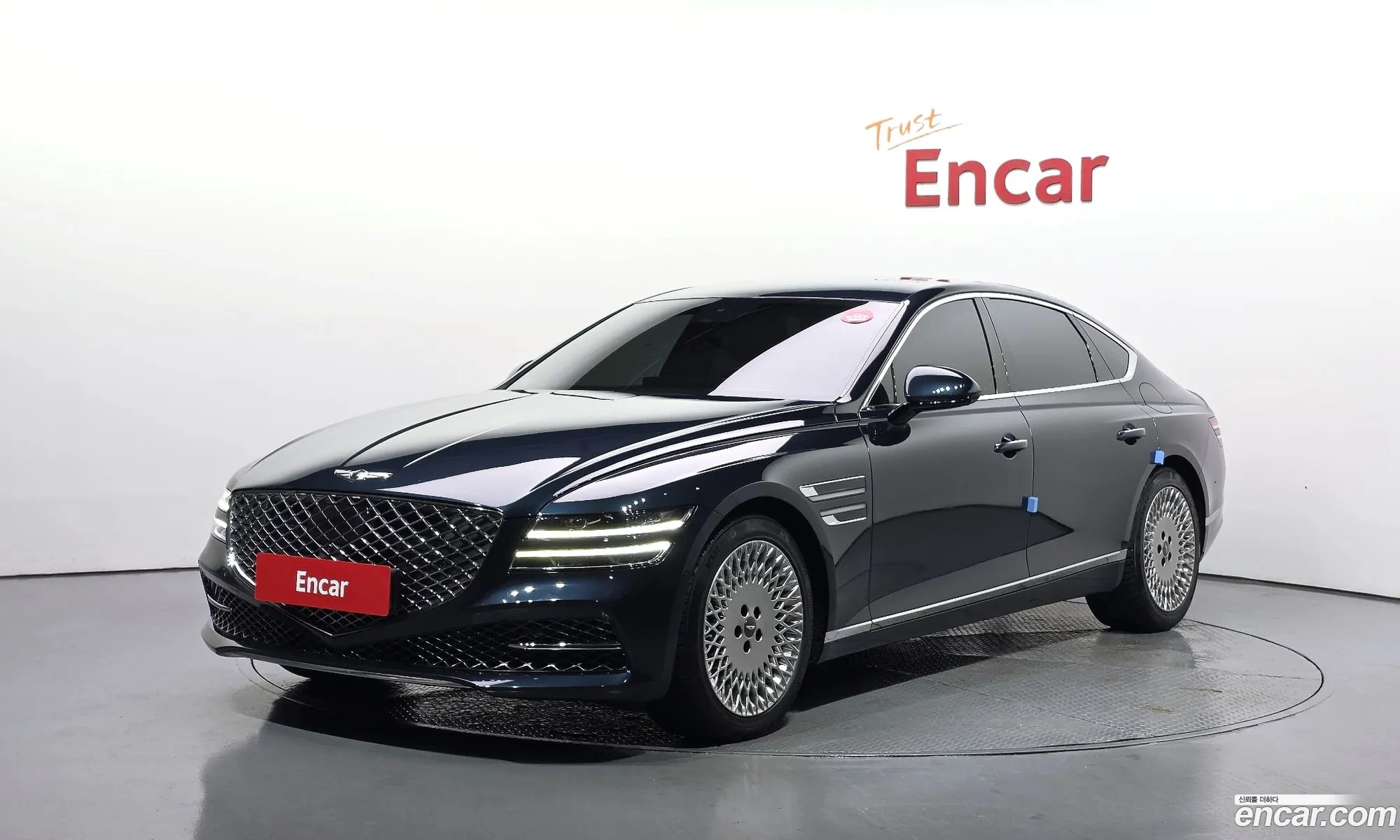 Genesis G80 2021 — 16