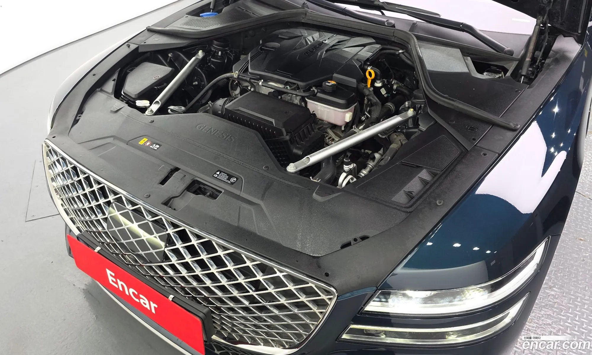 Genesis G80 2021 — 11