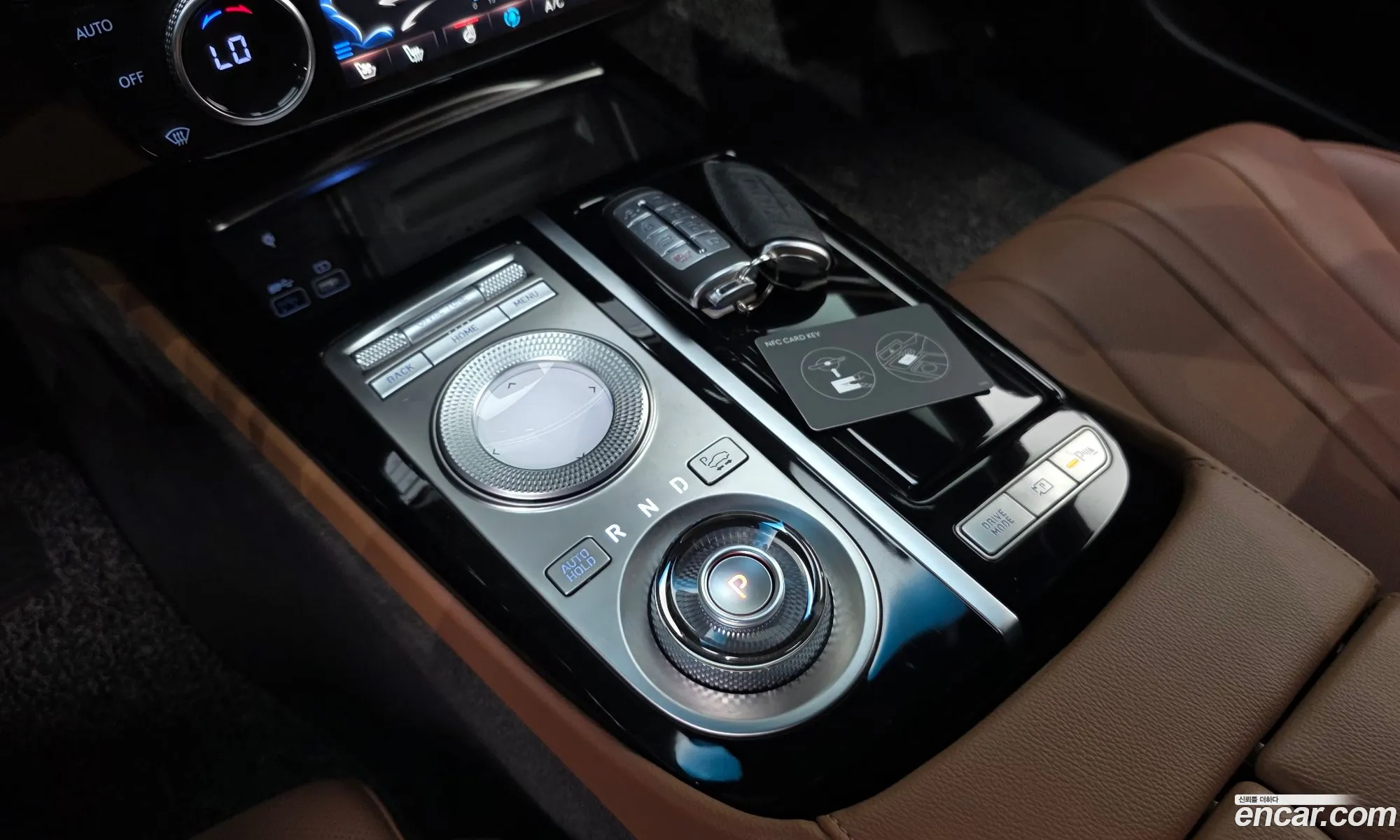 Genesis G80 2021 — 8