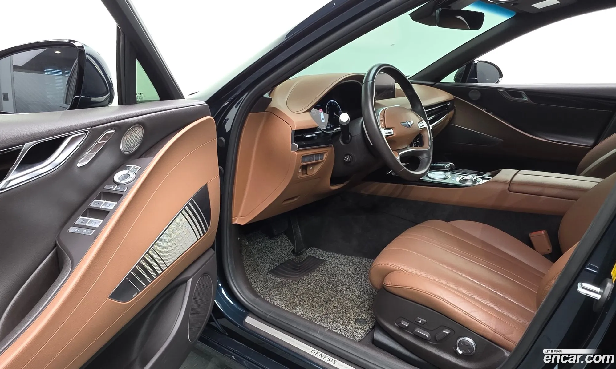 Genesis G80 2021 — 2