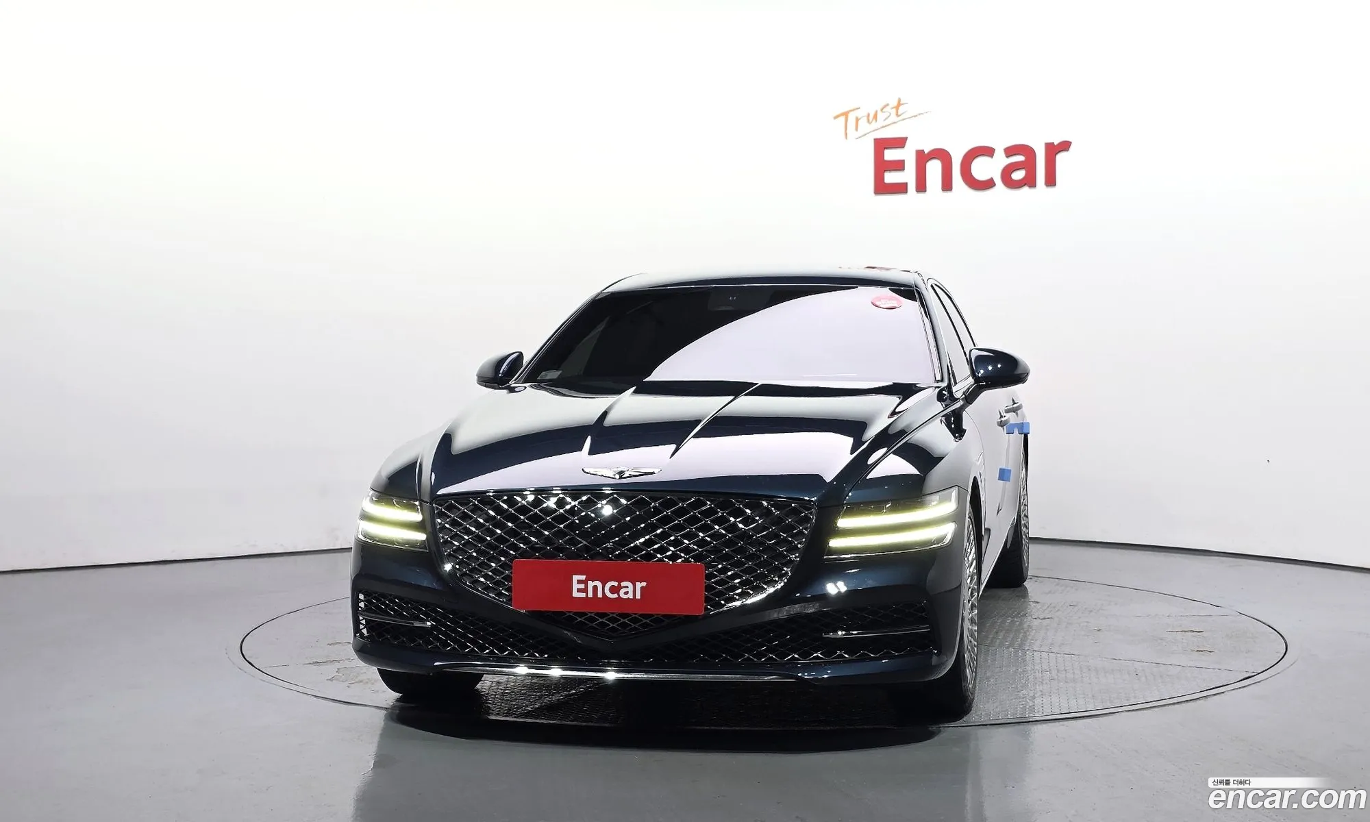 Genesis G80 2021 — 10