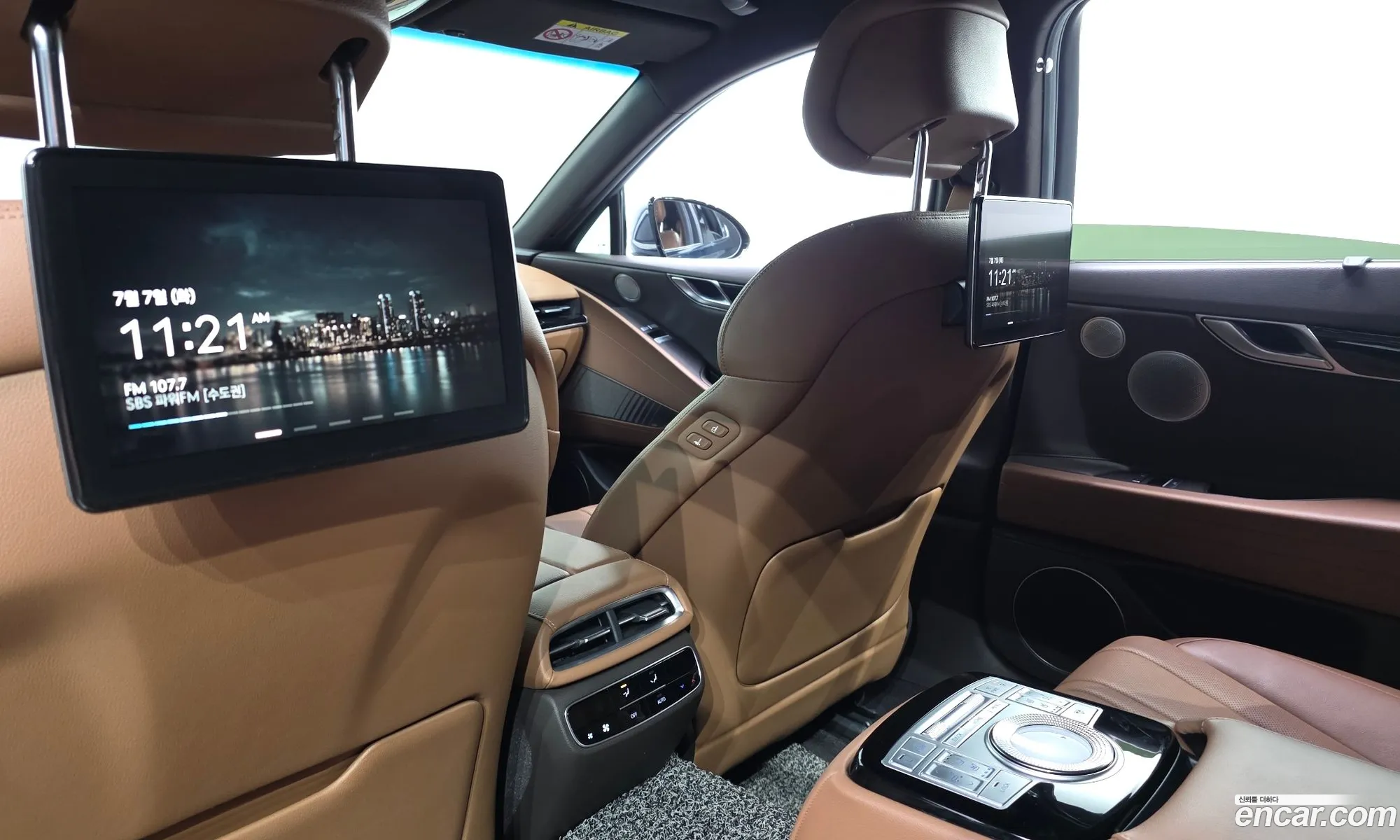 Genesis G80 2021 — 13