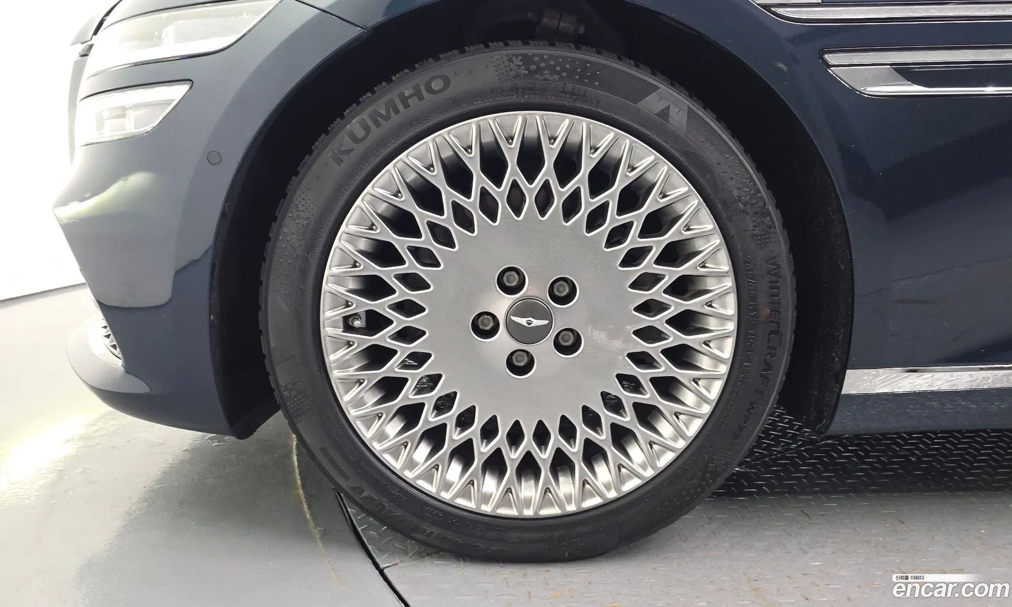Genesis G80 2021 — 17