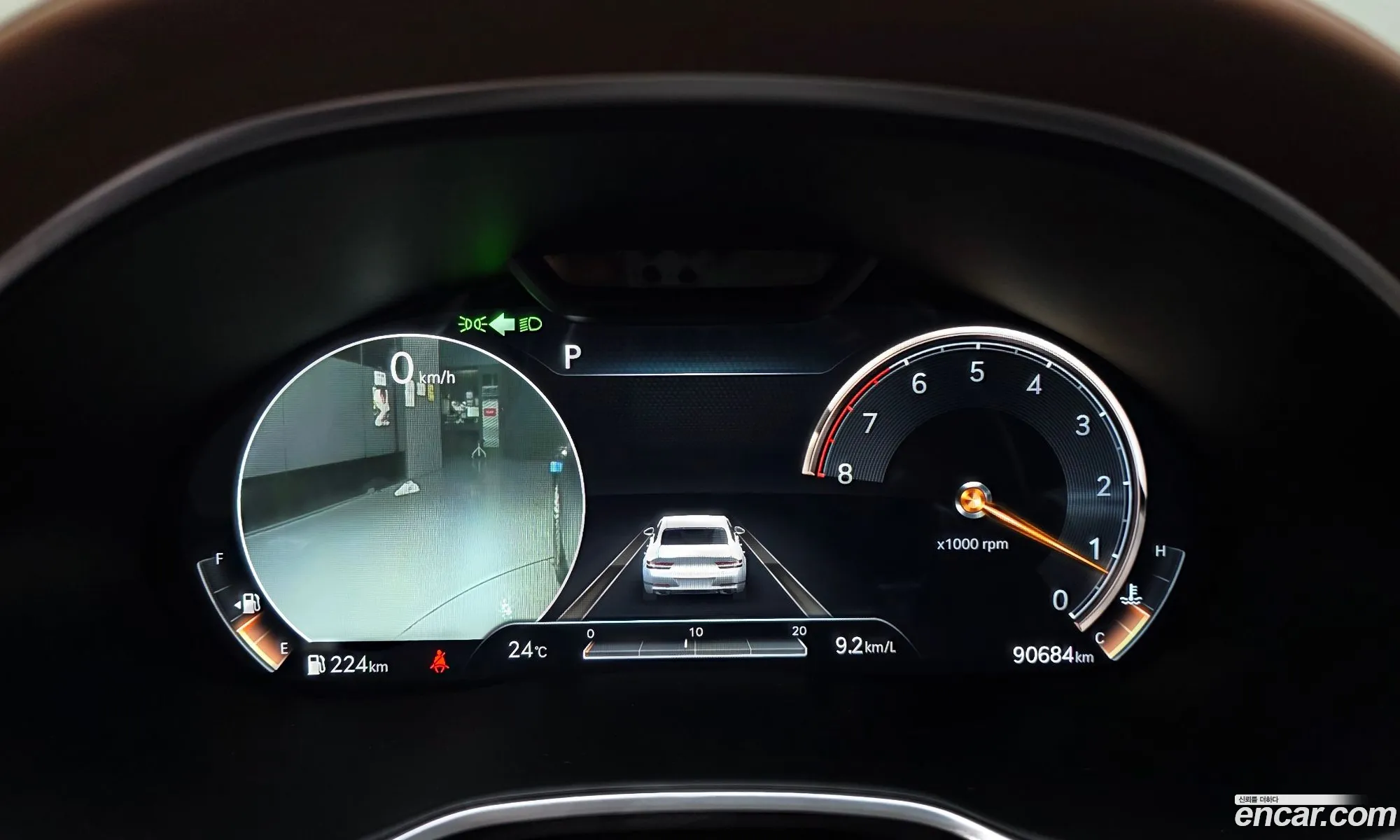 Genesis G80 2021 — 5
