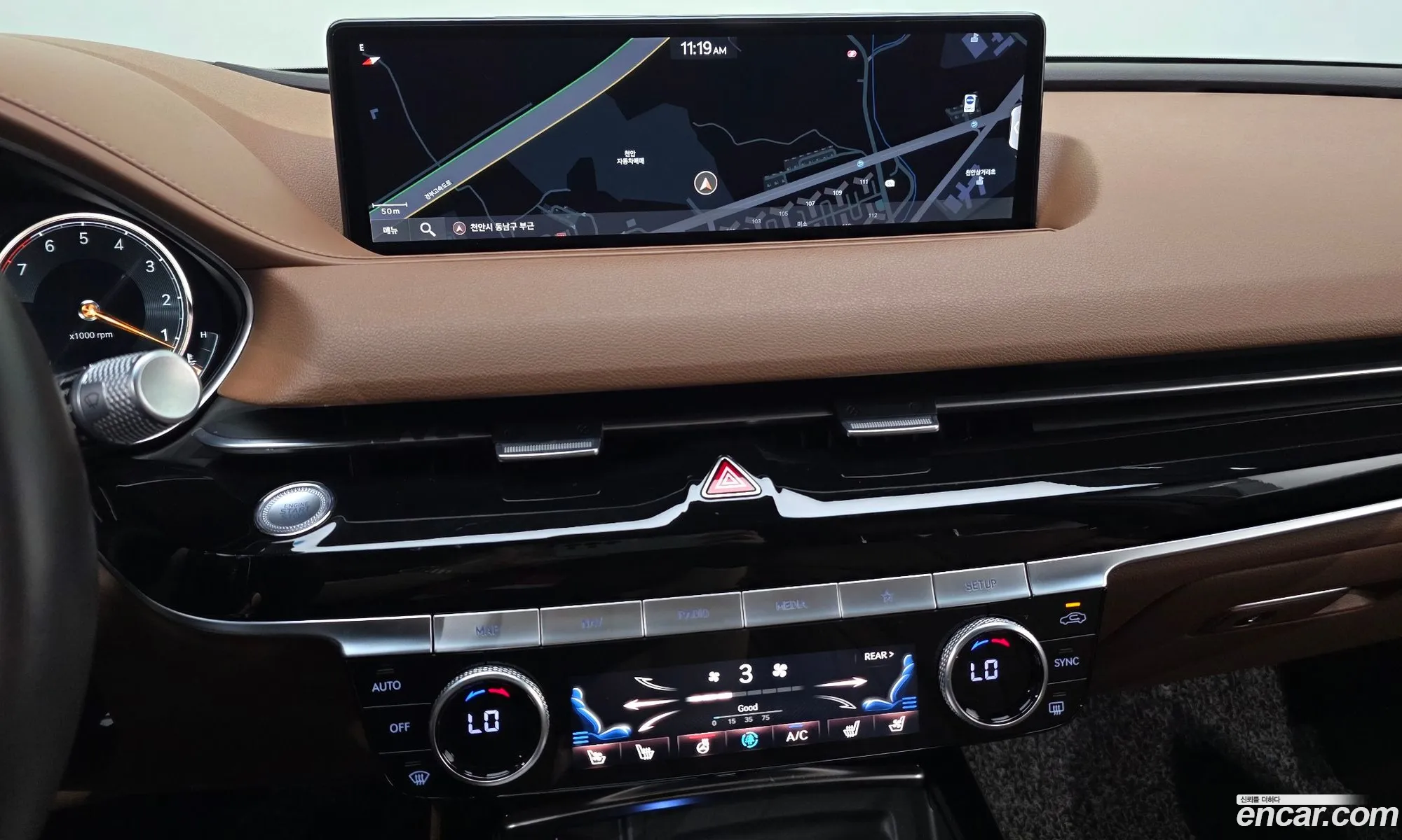 Genesis G80 2021 — 4