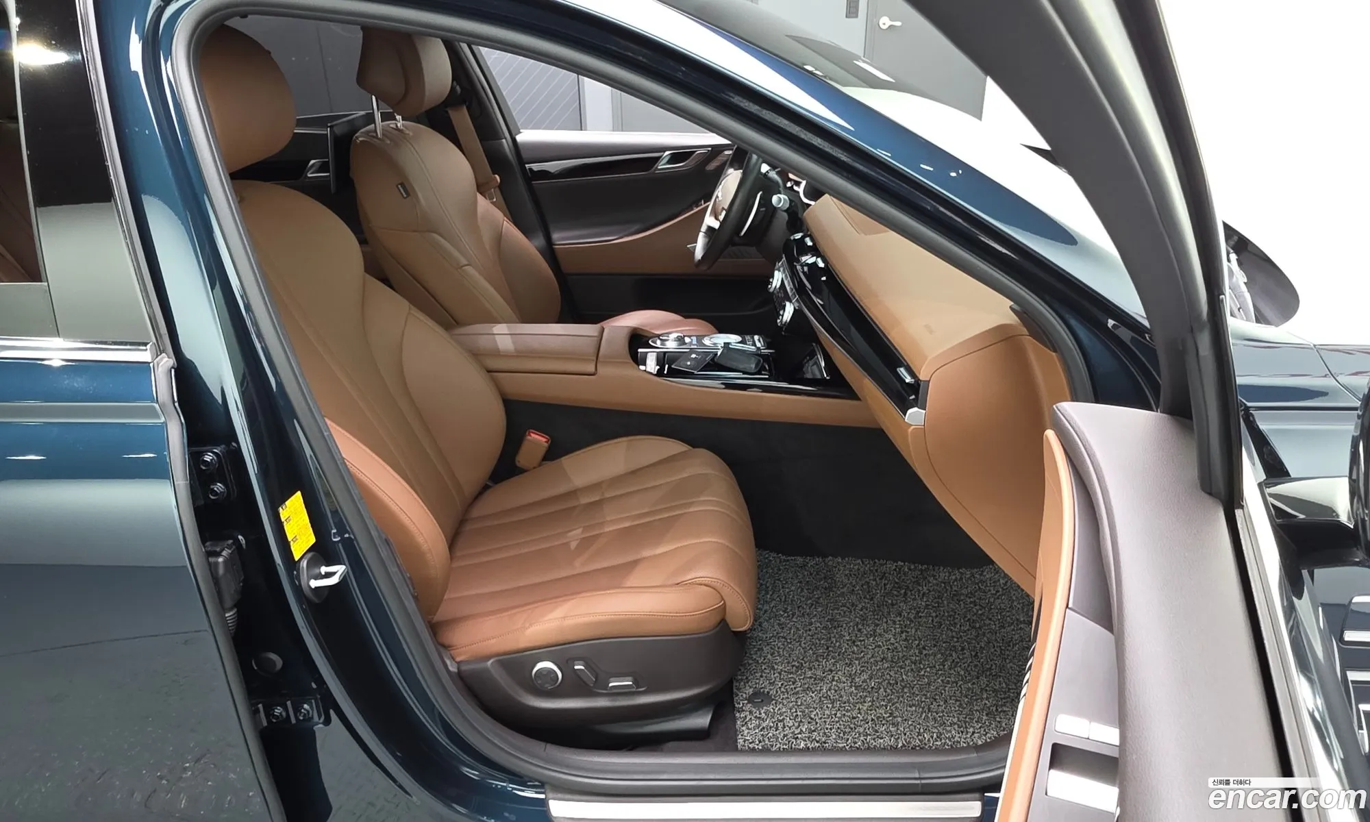 Genesis G80 2021 — 7