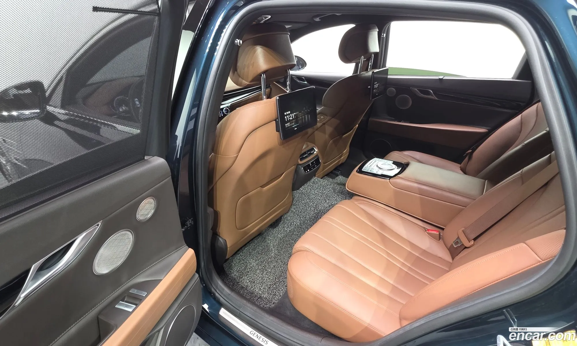 Genesis G80 2021 — 6