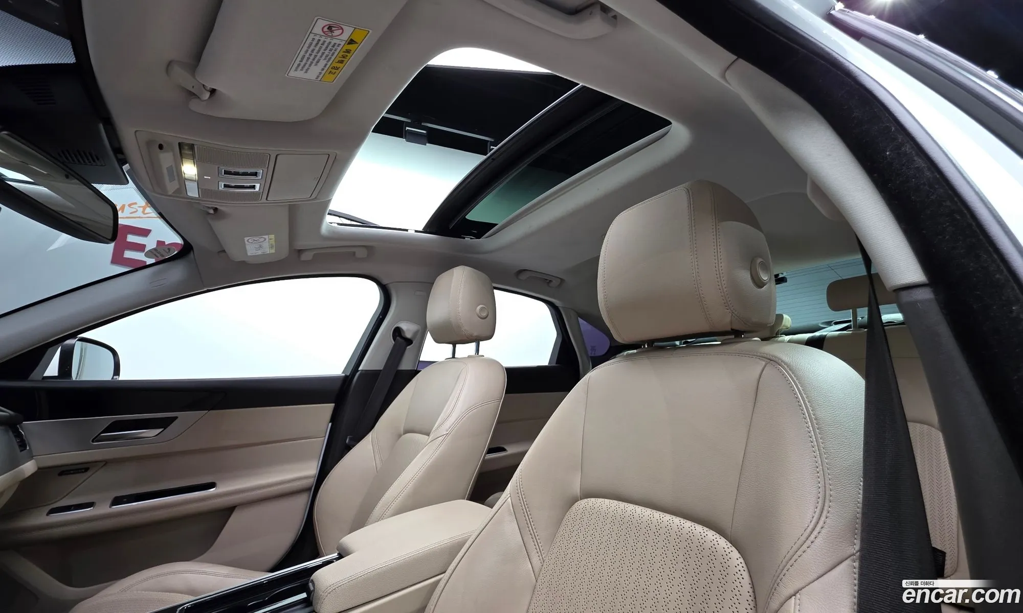 Jaguar XF 2017 SAJBA4BN6HCY43220 — 18