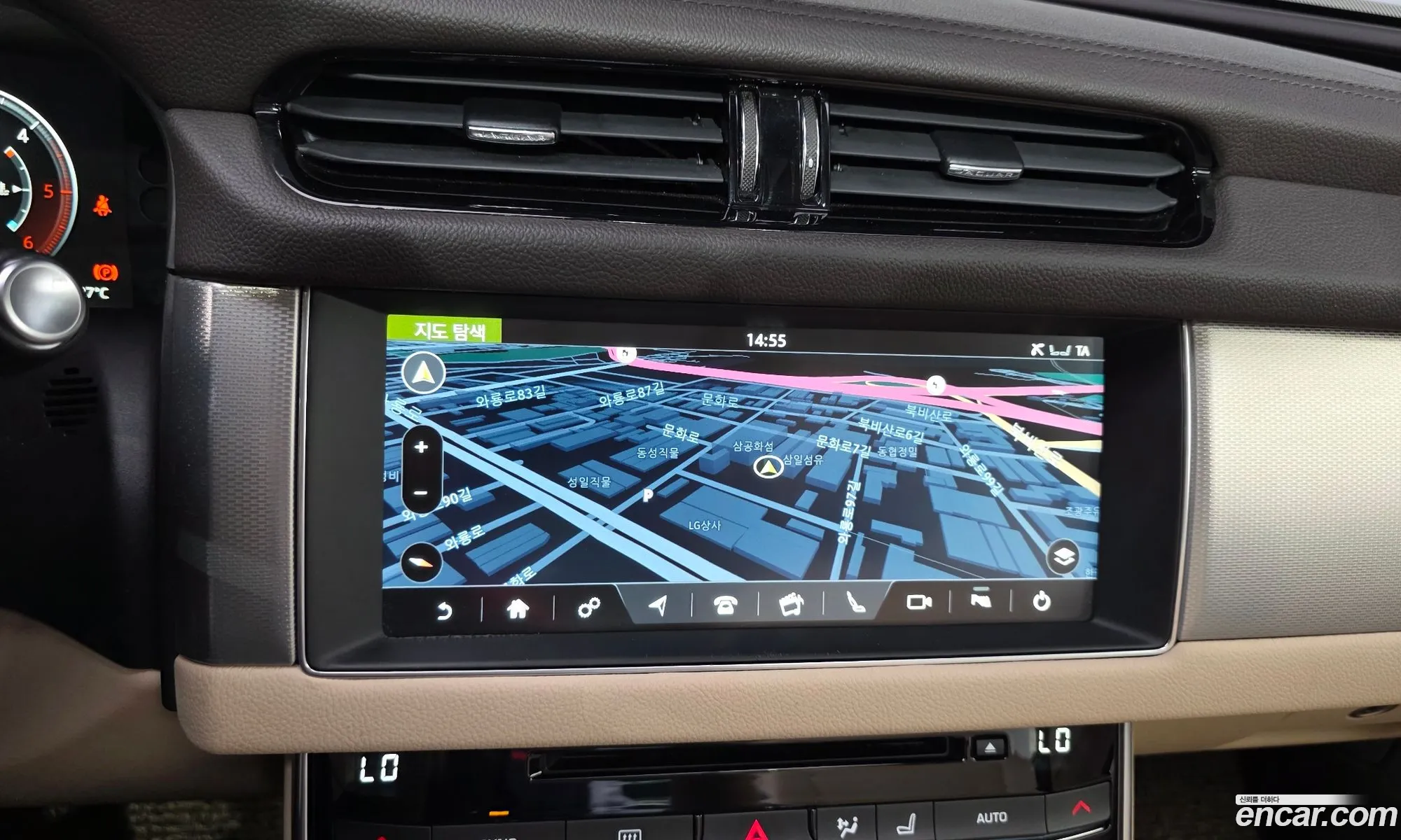 Jaguar XF 2017 SAJBA4BN6HCY43220 — 14