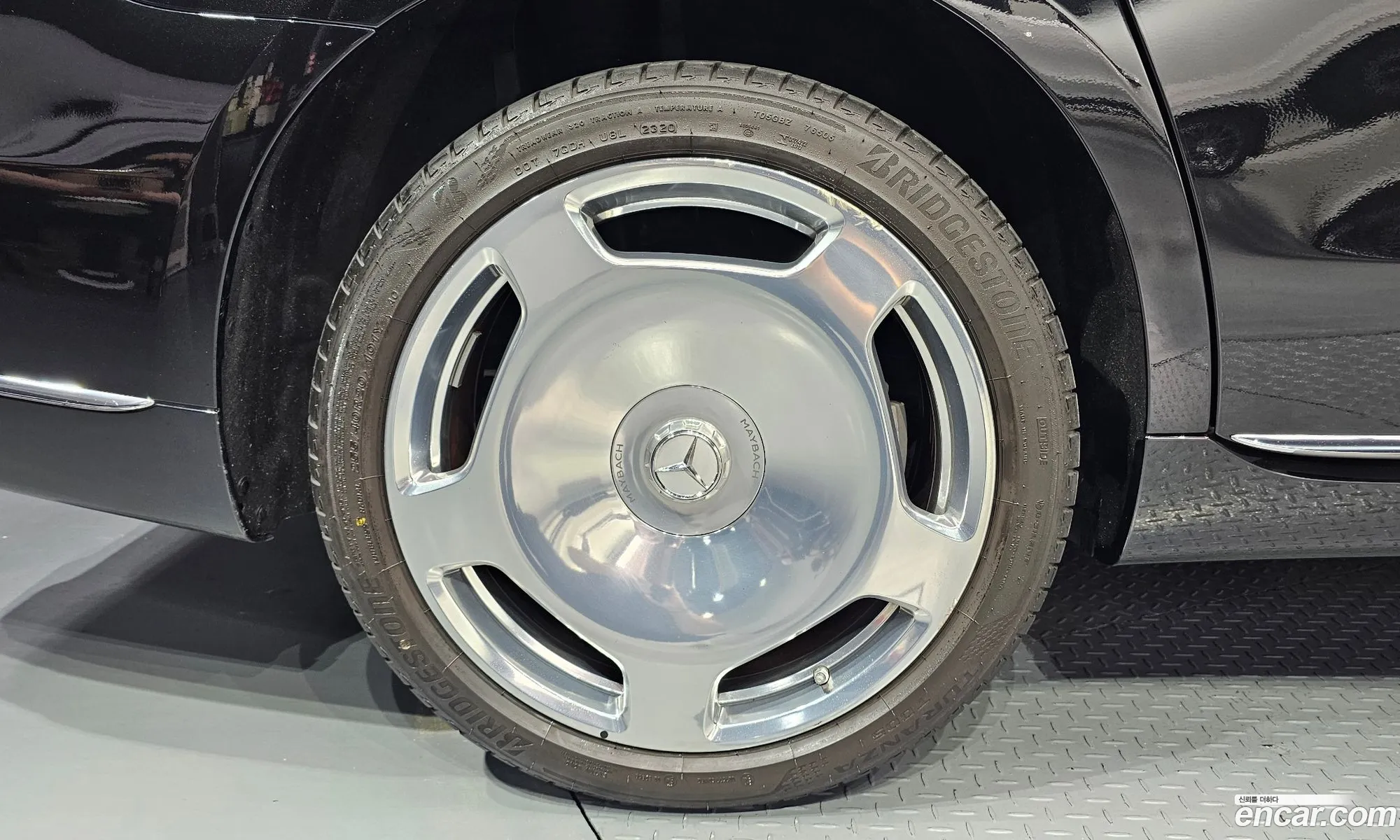 Mercedes-Benz S-Class W223 2021 — 24