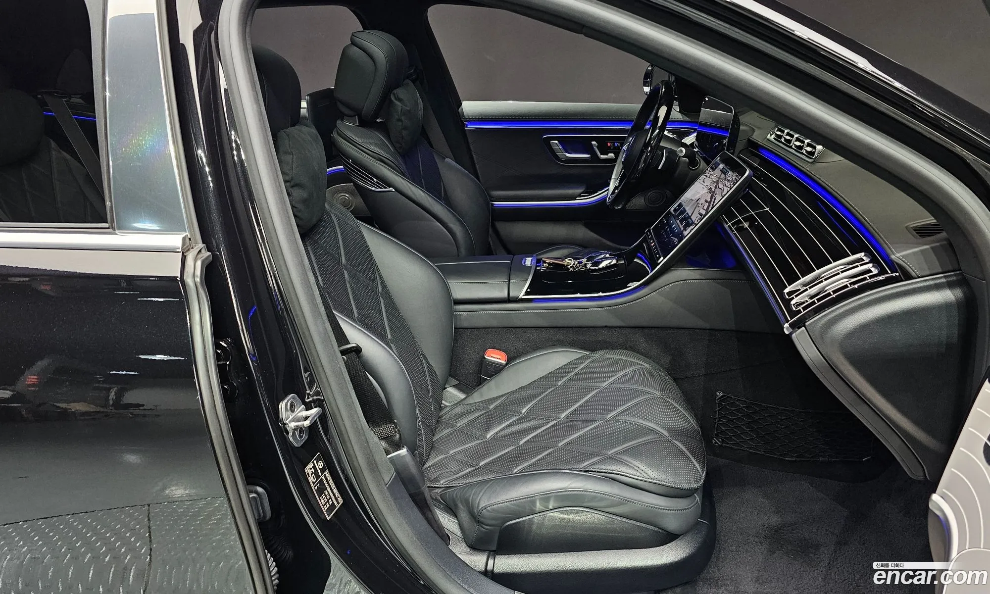 Mercedes-Benz S-Class W223 2021 — 12