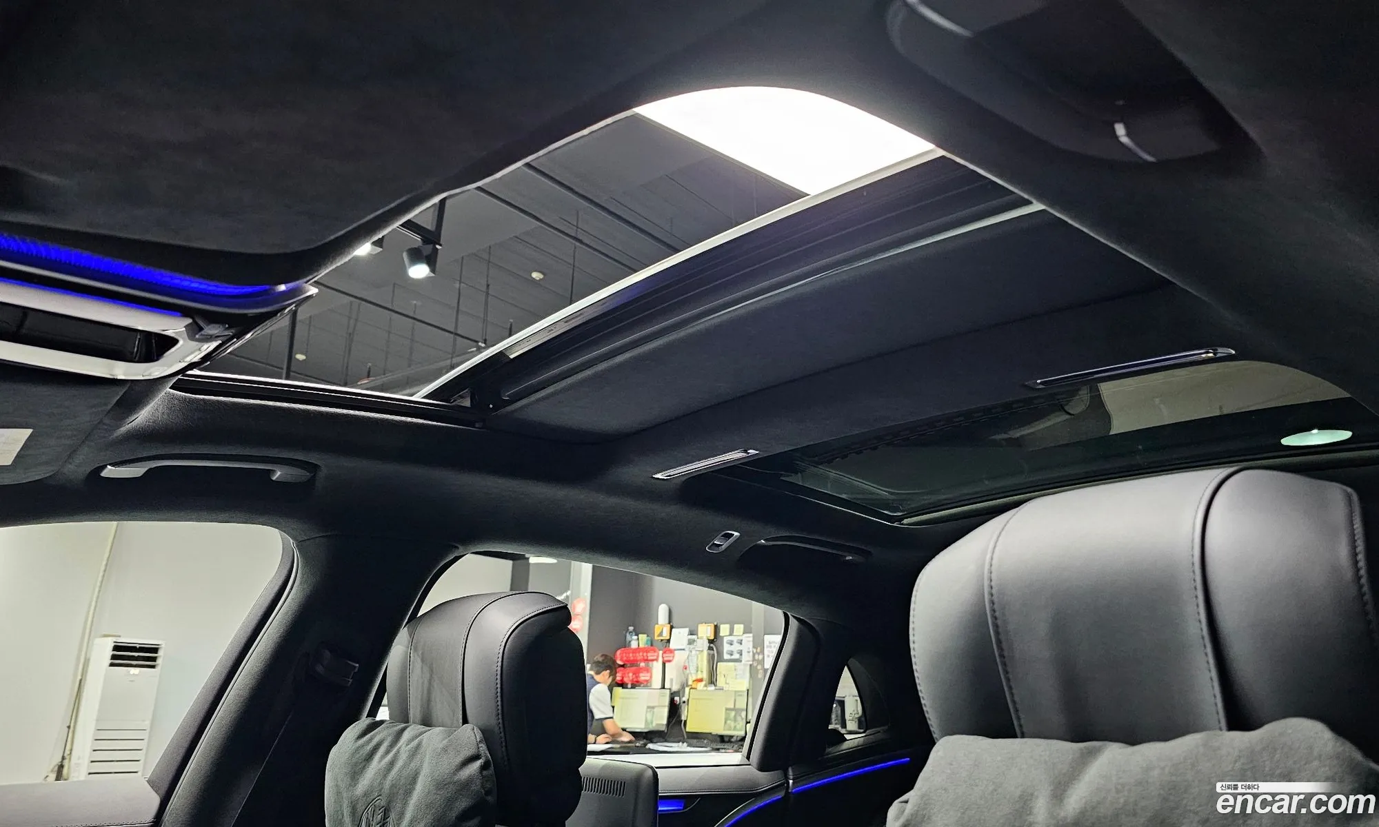 Mercedes-Benz S-Class W223 2021 — 4