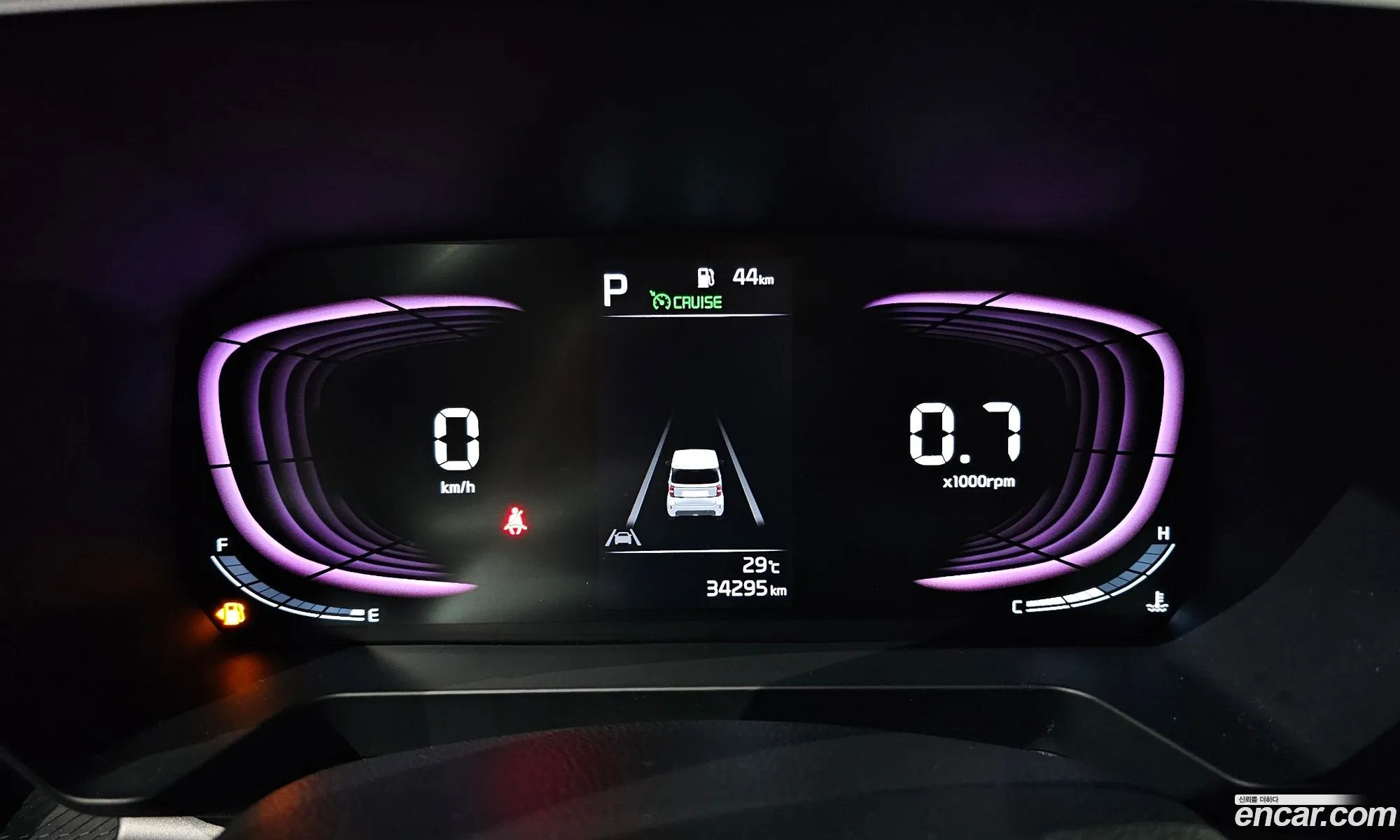 Kia Kia Ray 2023 — 22