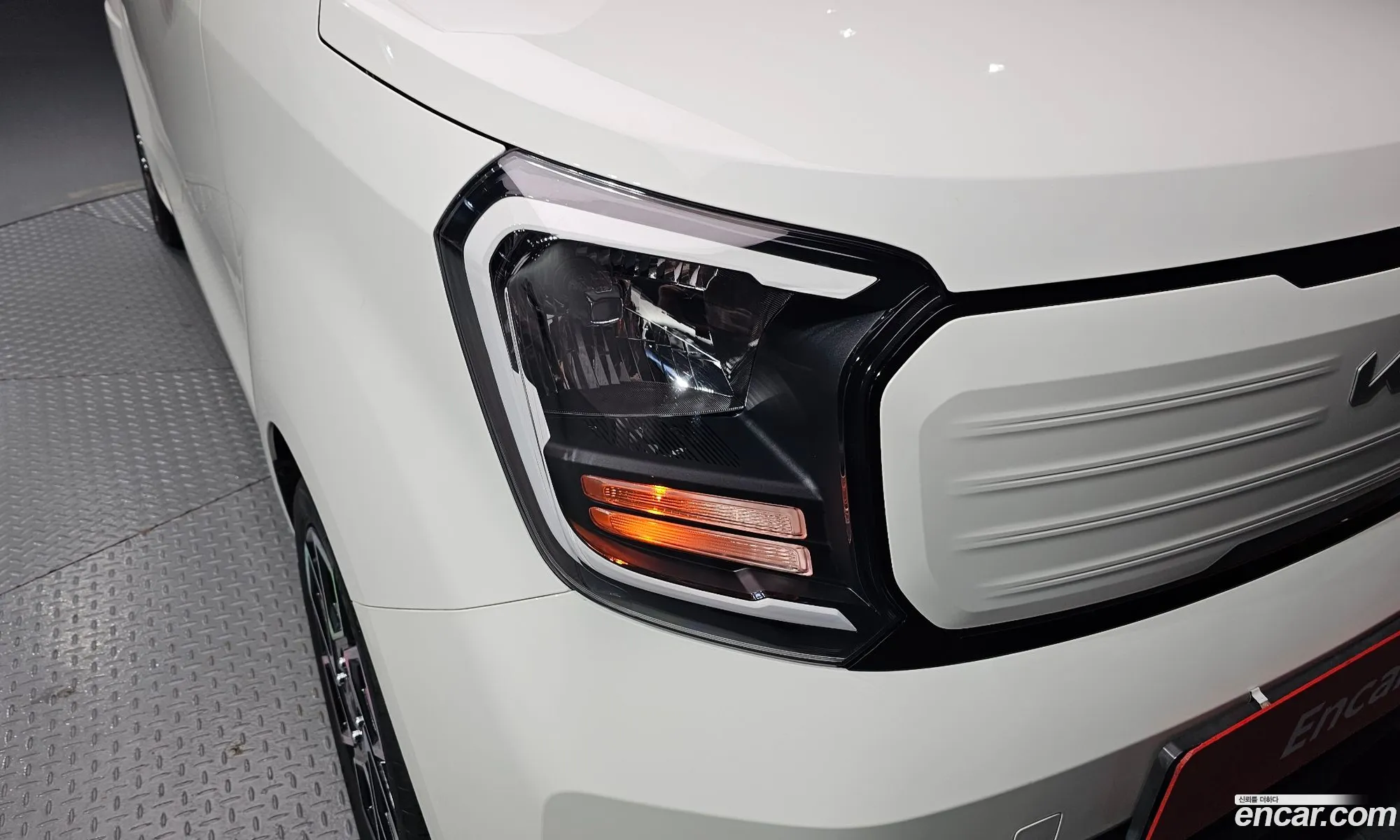 Kia Kia Ray 2023 — 8