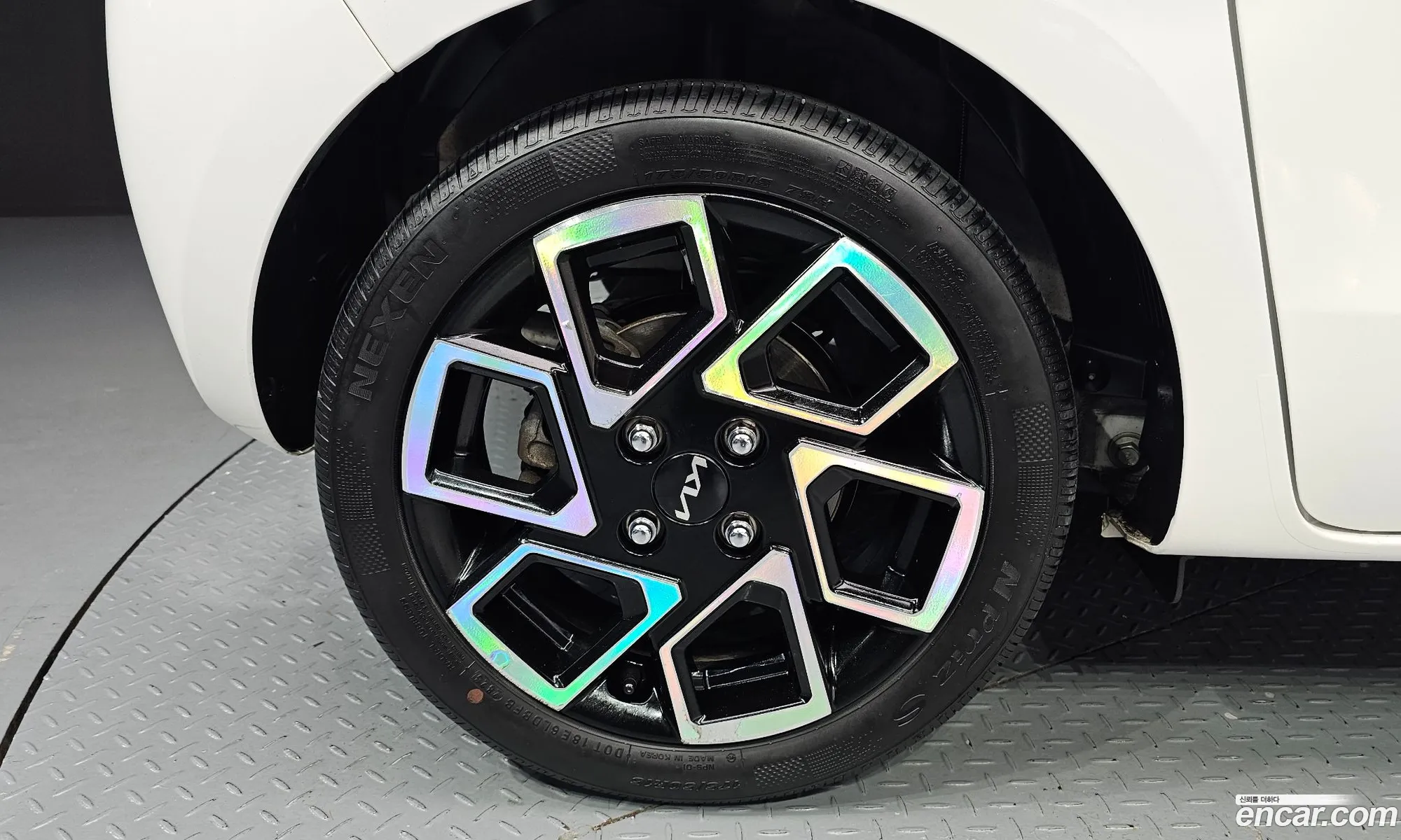 Kia Kia Ray 2023 — 24