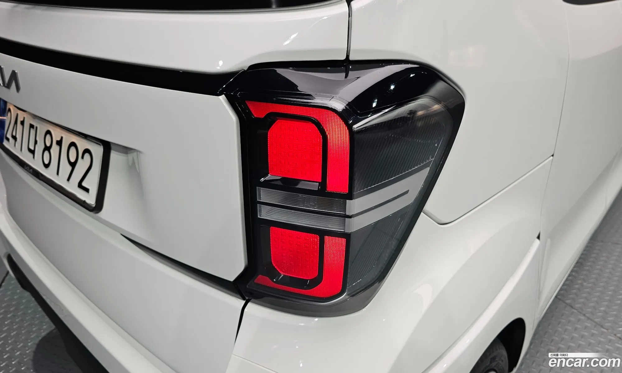Kia Kia Ray 2023 — 25