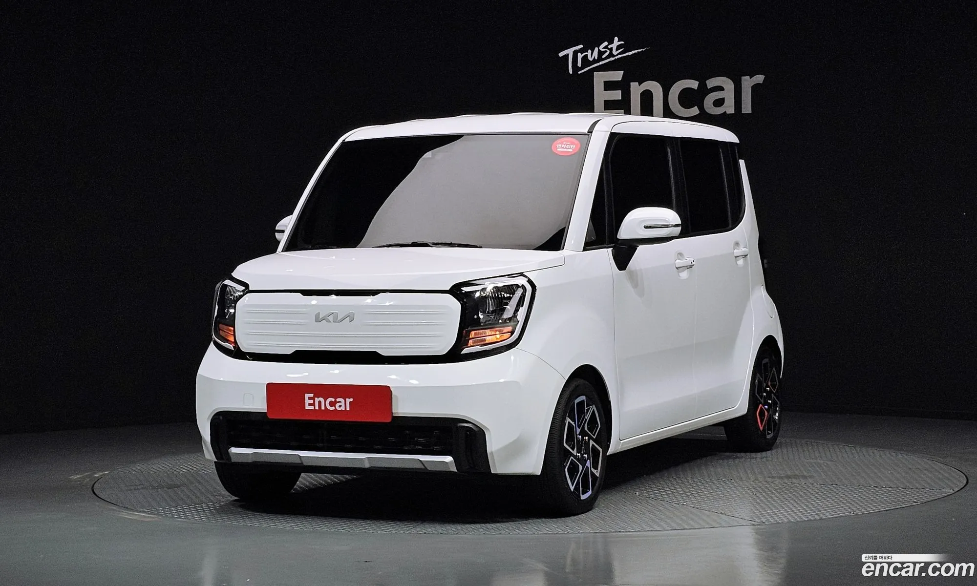 Kia Kia Ray 2023 — 10