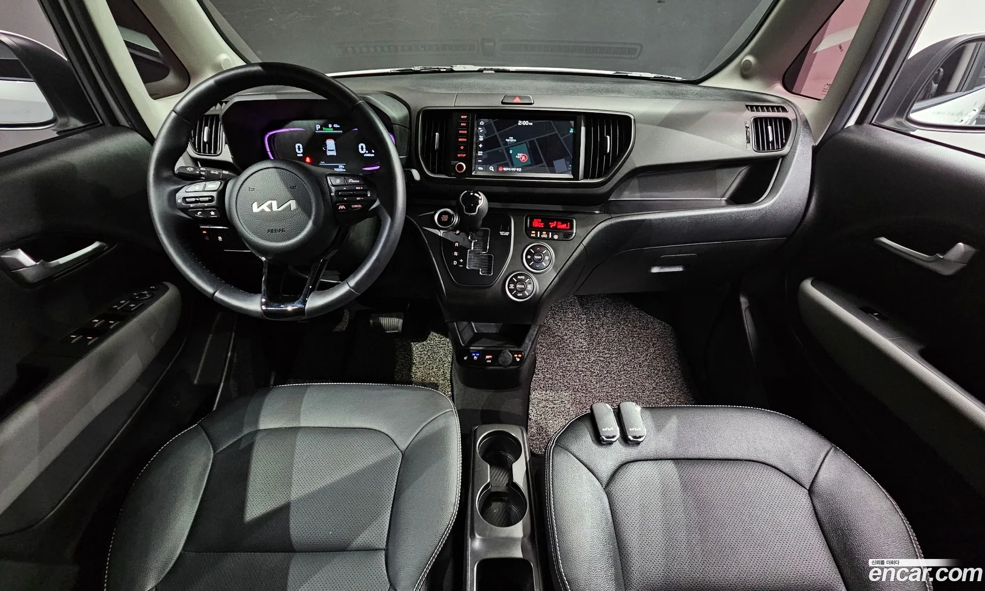 Kia Kia Ray 2023 — 31