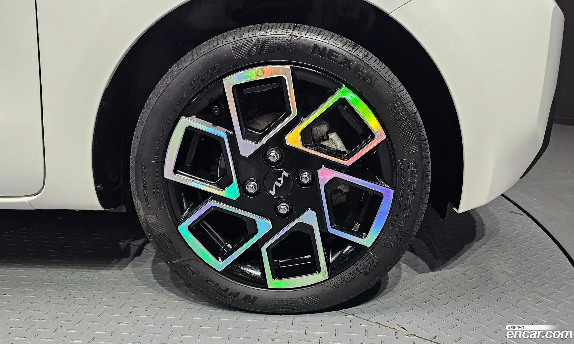 Kia Kia Ray 2023 — 30