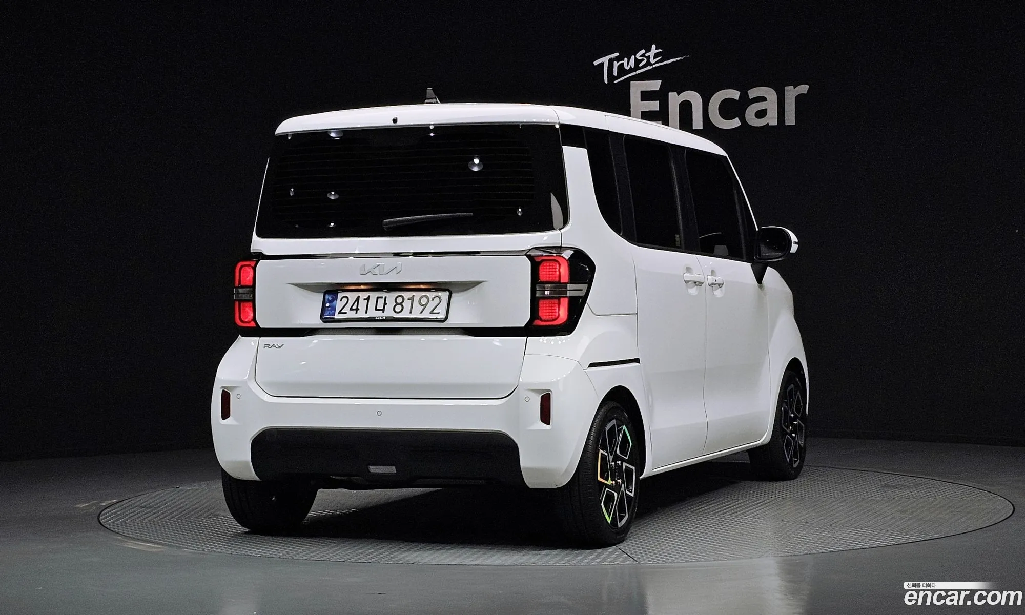 Kia Kia Ray 2023 — 12
